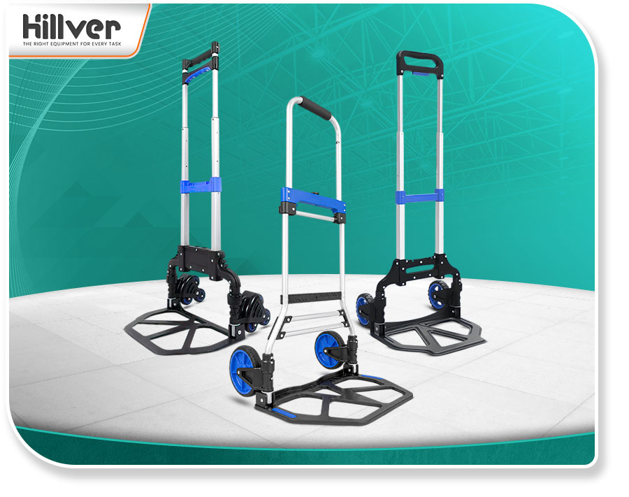 Folding Hand Truck