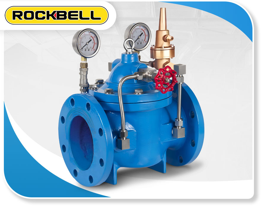 Differential Bypass Balance Valve