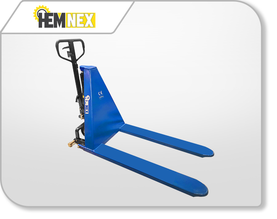 Manual High Lift Pallet Truck