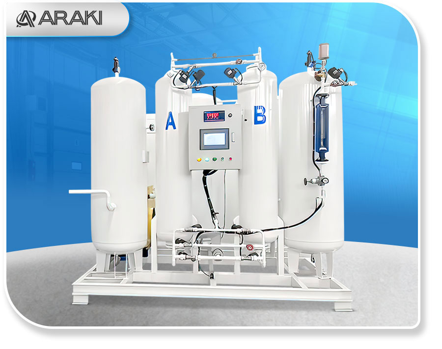Nitrogen Purification System