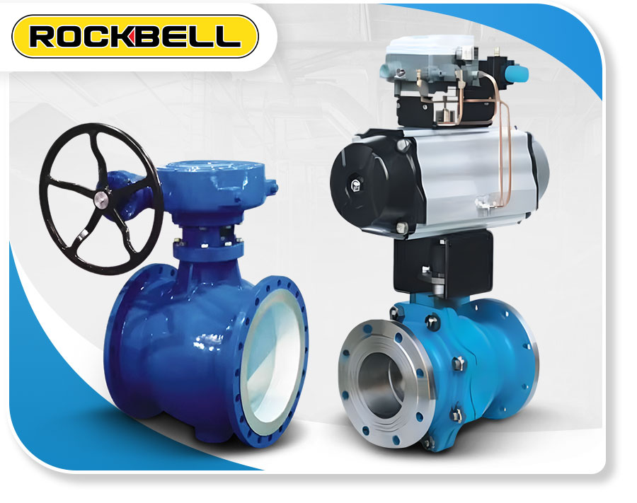 Ball Valve Series