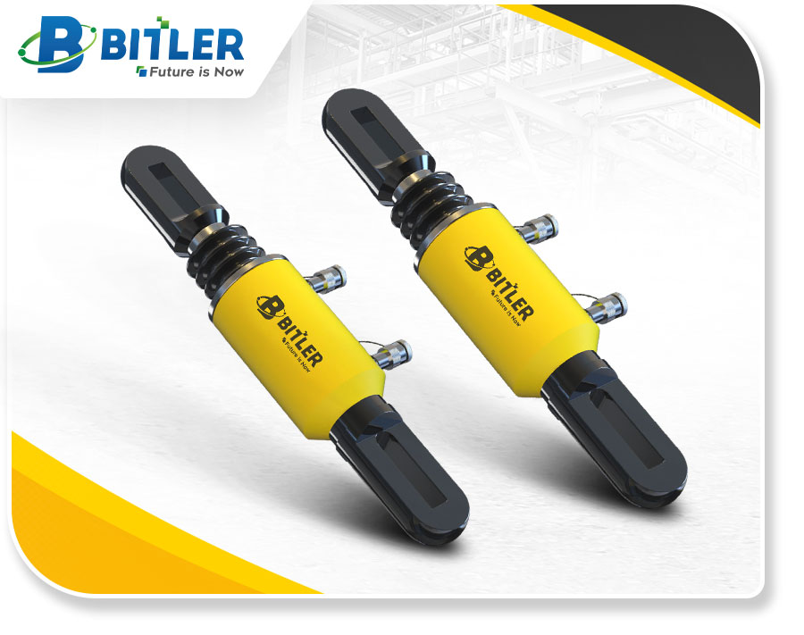 Double Acting Pulling Hydraulic Cylinder