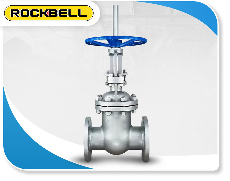 Flat Double-Slide Gate Valve