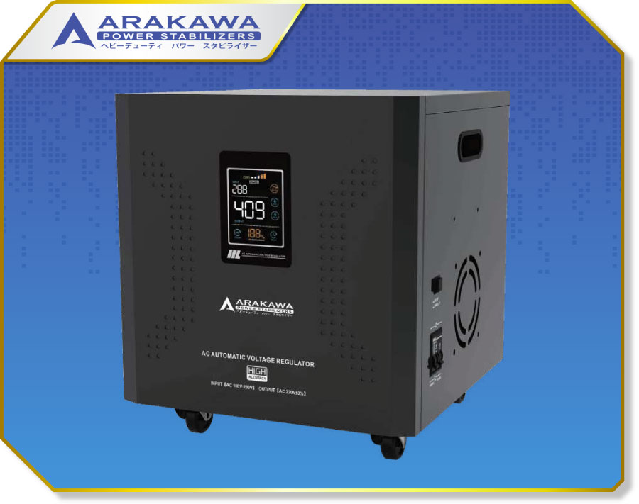 ARS-SVC-X (15KVA)