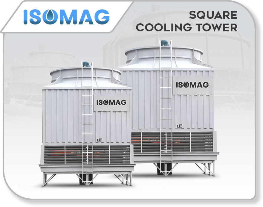 Square Cooling Tower