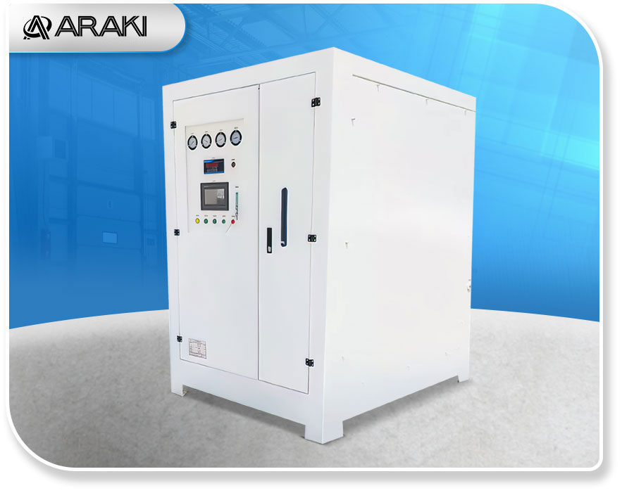 High Purity Nitrogen Generator for Food Industry