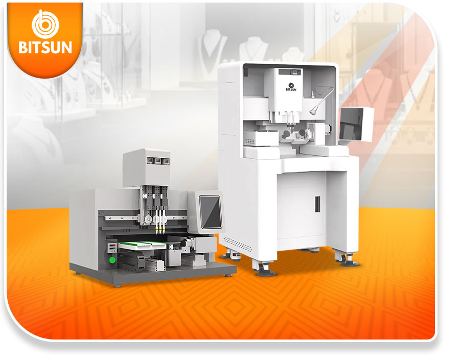 Automatic Stonesetting