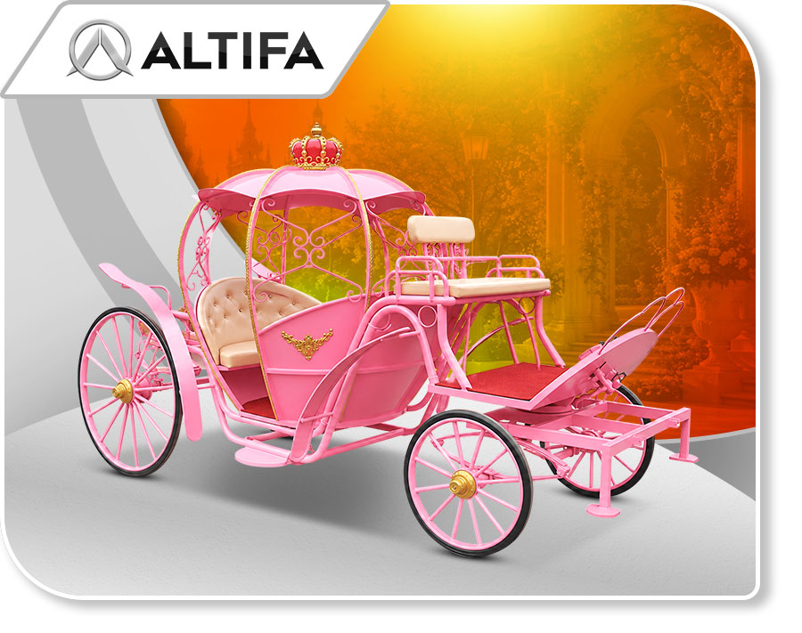 Princess Carriage APC-9