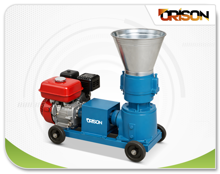 Gasoline Engine-driven Type (Model Q)