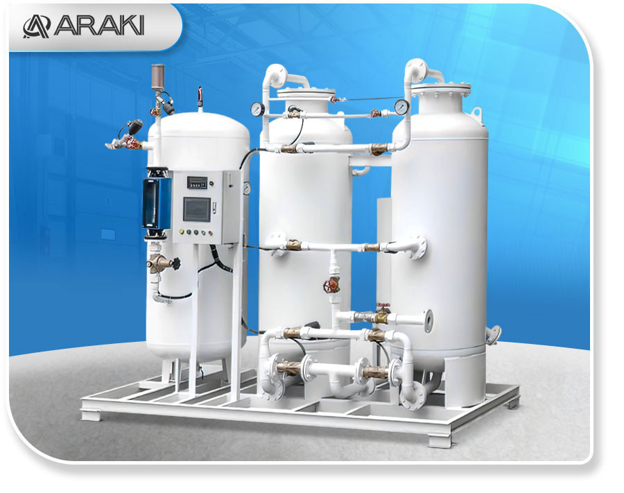 Industrial Food Nitrogen Machine