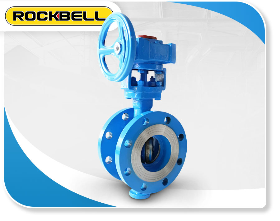 Ceramic Butterfly Valve