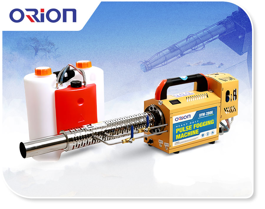 Large Volume Mist Fogging Machine OFM-280K