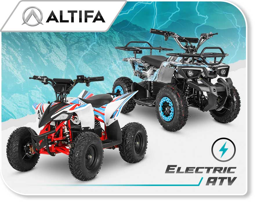 Electric ATV