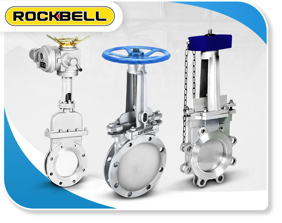 Knife Gate Valve Series