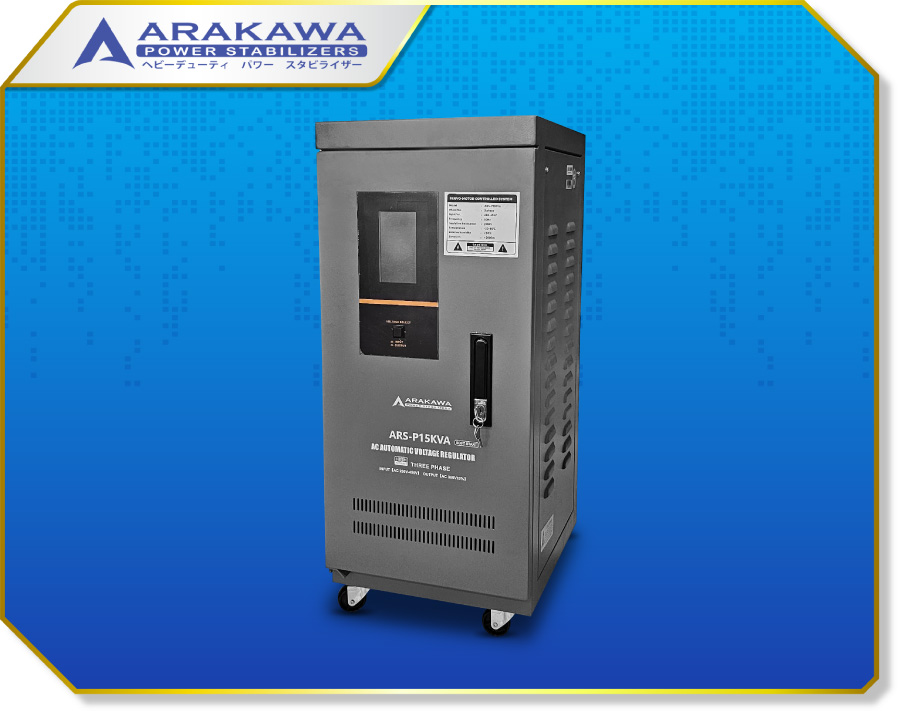 ARS-P15KVA