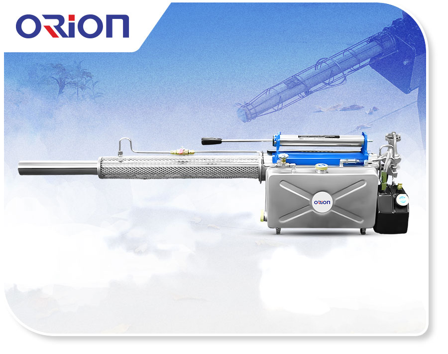 Heat Fogging Machine OFM-HF80