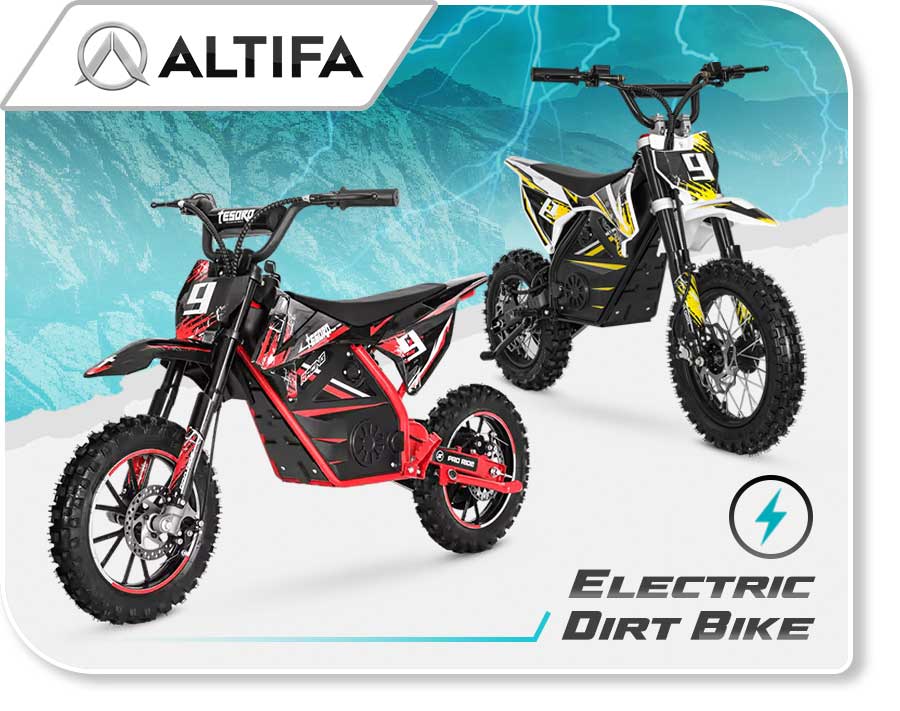 Electic Dirt Bike