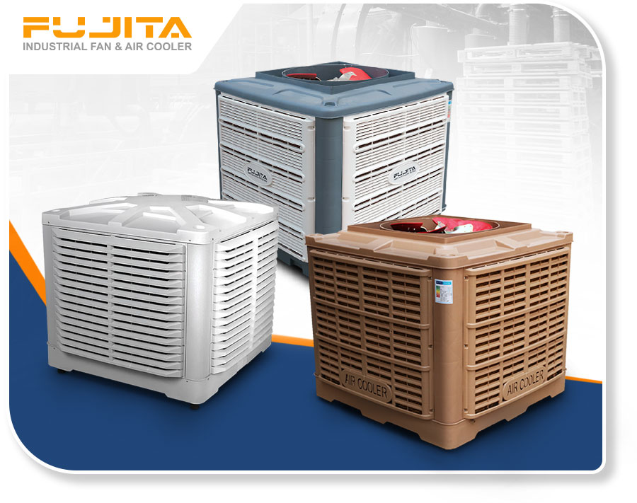 Evaporative Air Cooler