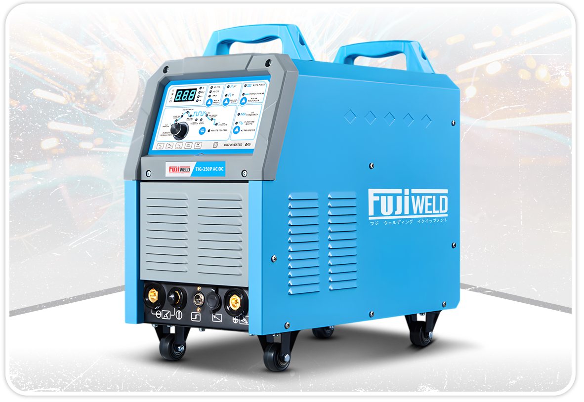 TIG-250P AC/DC