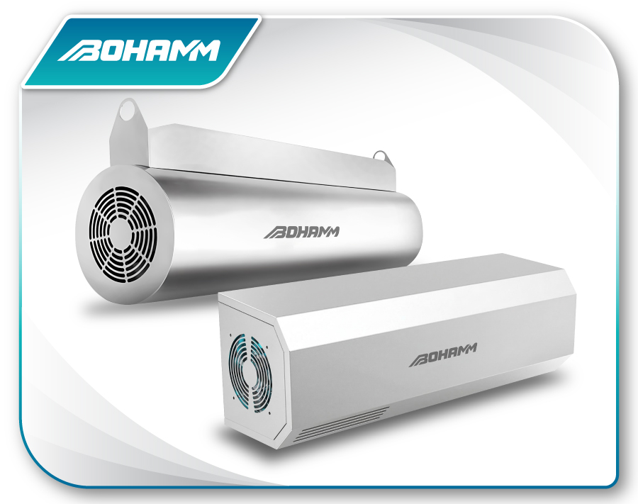 Air Disinfection Unit