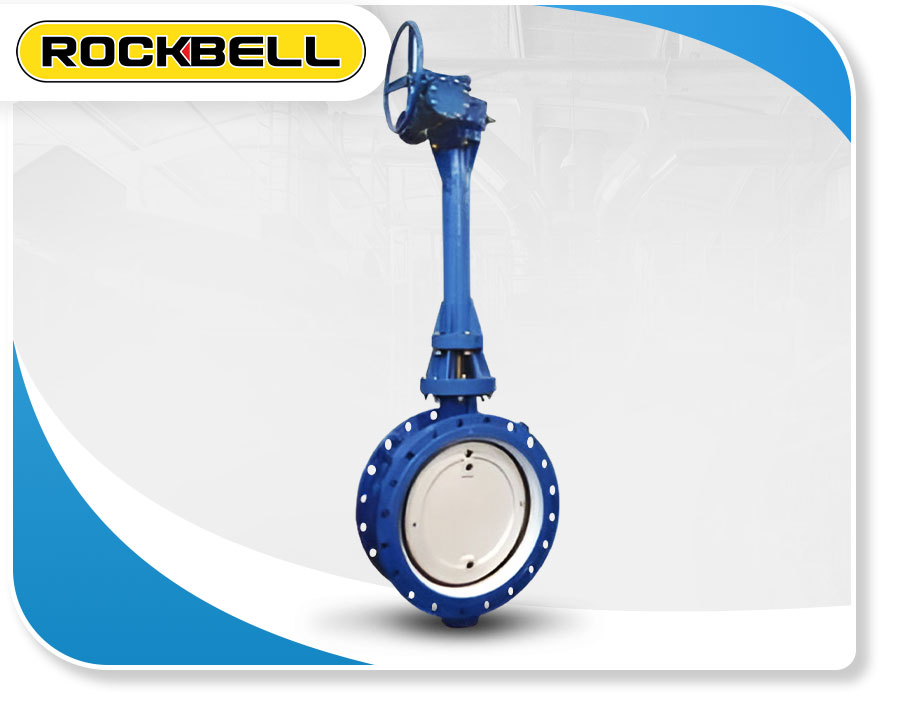 Extension Rod Butterfly Valve