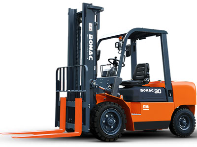Forklift 3 Ton Automatic - Bomac Engine 