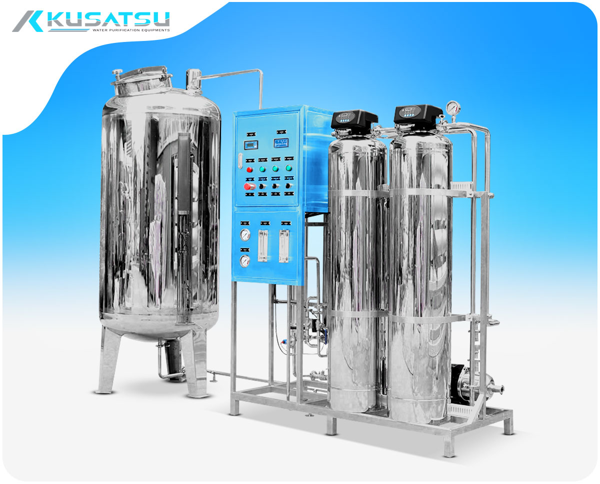 Drinking Water Purification Plant