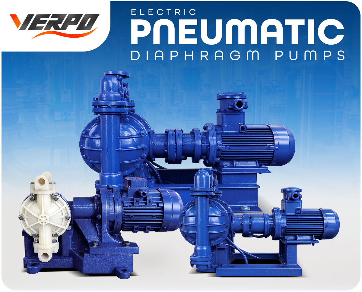 Electric Diaphragm Pump