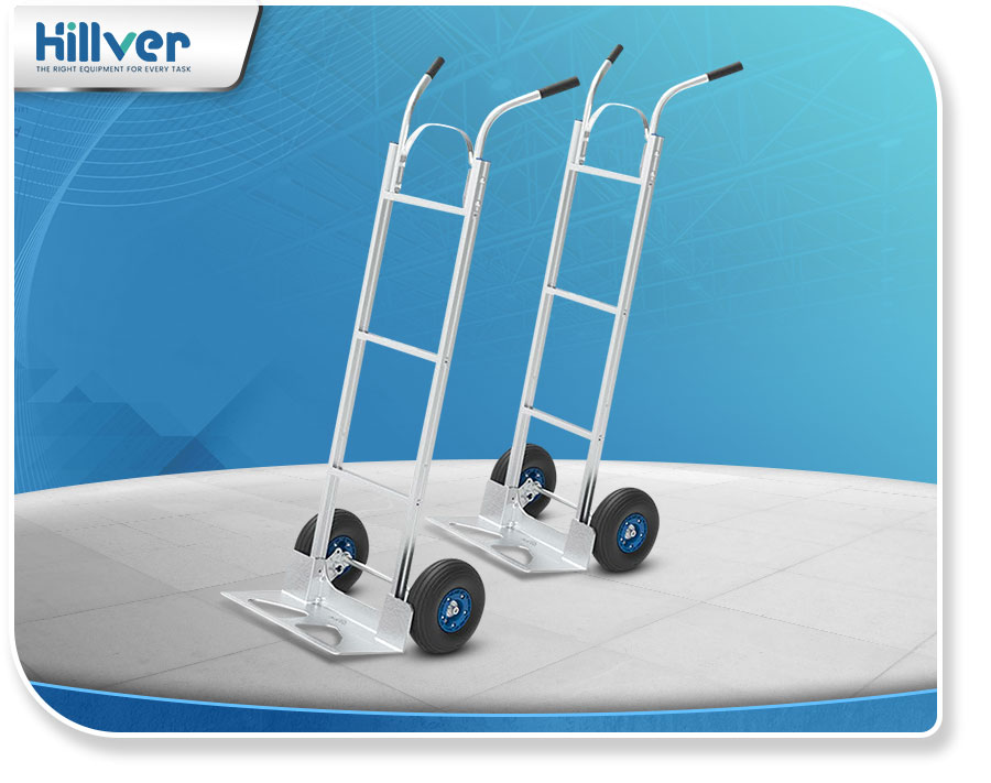 Stair Climber Hand Trolley Series