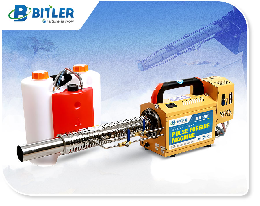 Large Volume Mist Fogging Machine BFM-280K