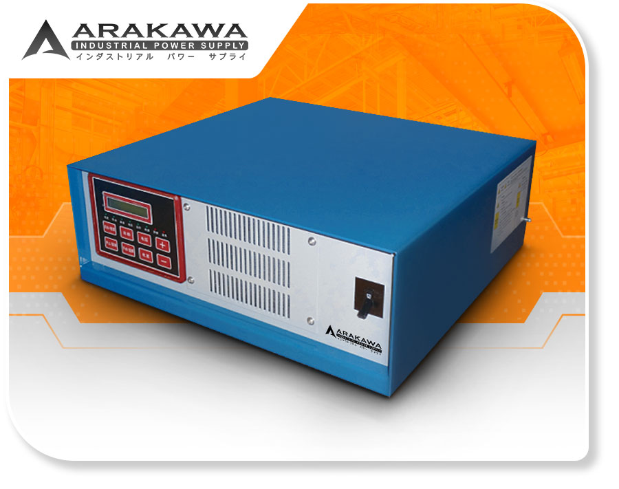 Small Type High Precision Positive Pulse Power Supply