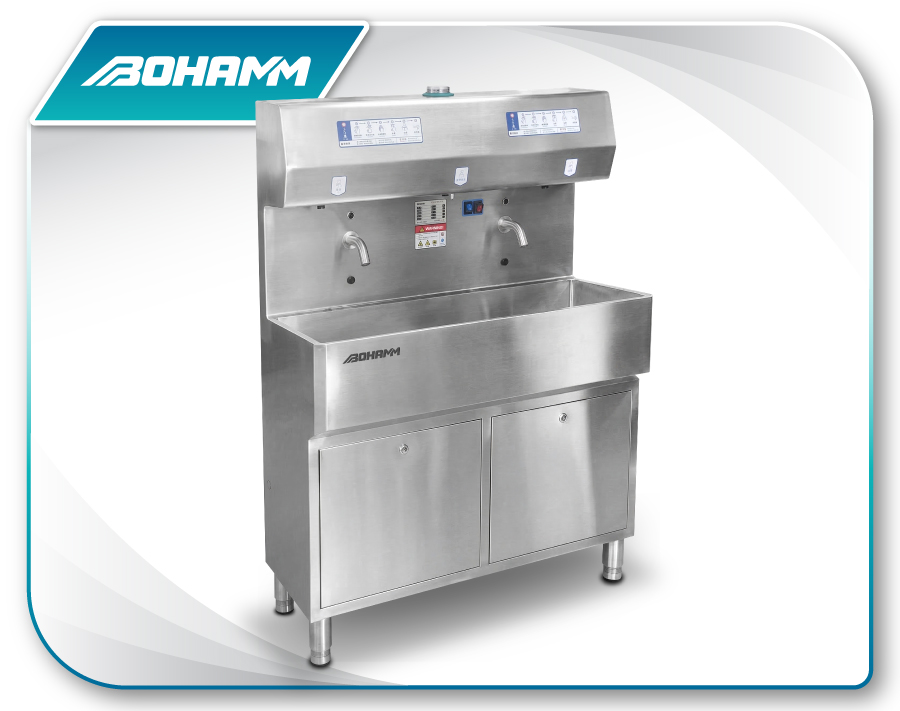 Hand Wash Dryer W-F22