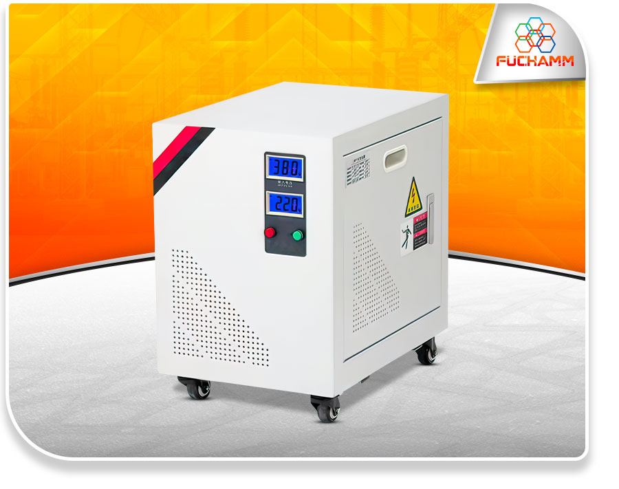 Three Phase Dry Isolation Transformer Series