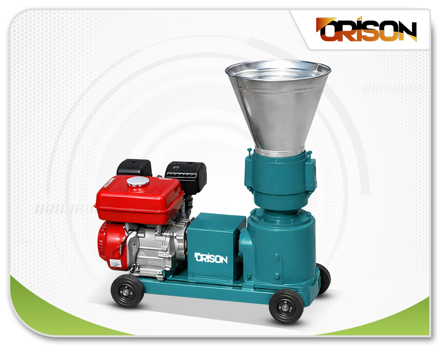 Gasoline Engine Driven Type (Model Q)