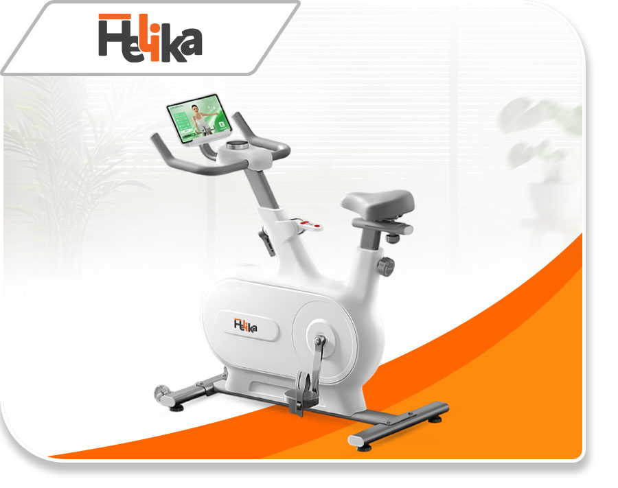 Spin Bike Manual Magnetic Brake - HSM01 