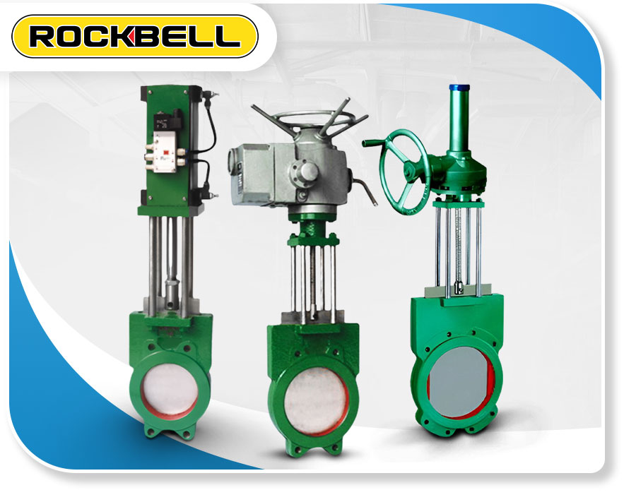 Slurry Valve Series