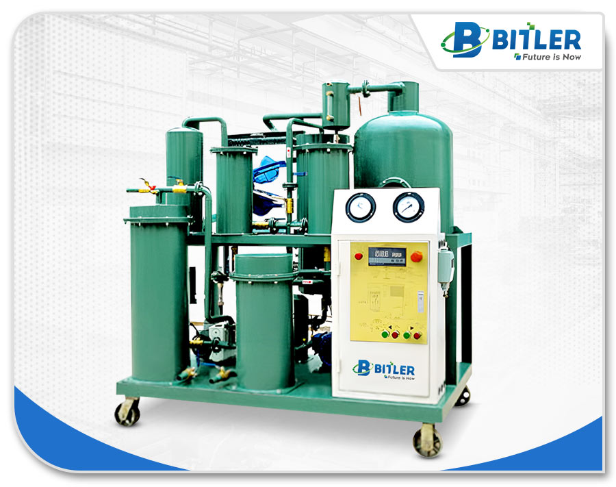 Lubricating Oil Purifier