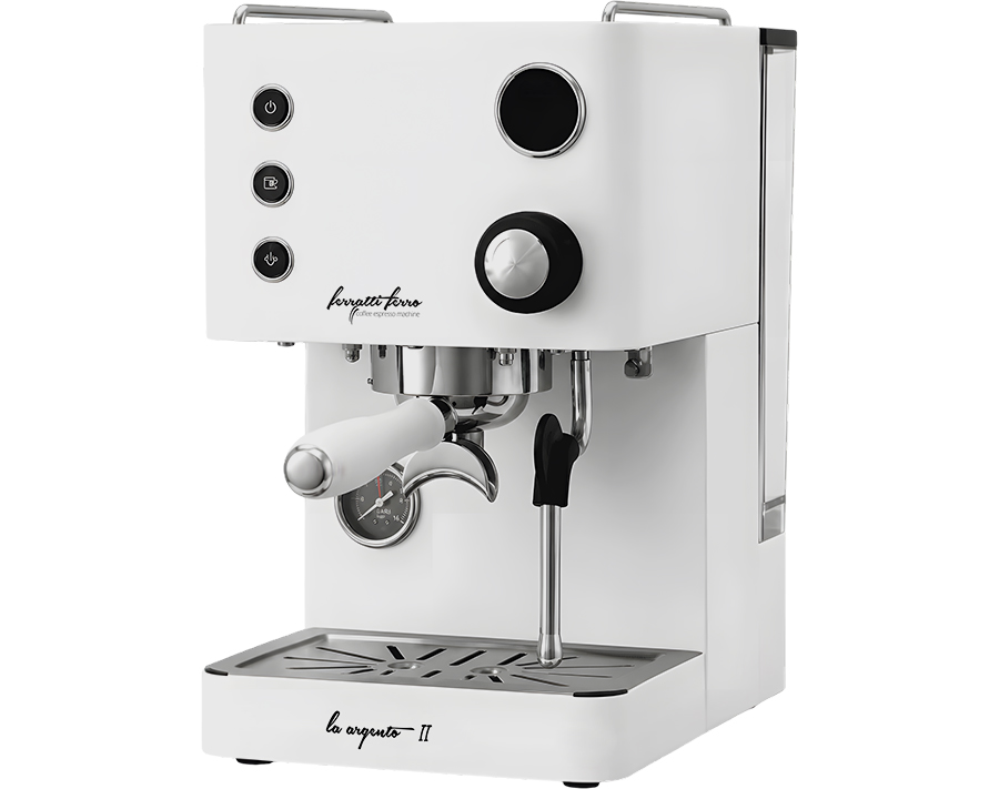 FCM-3007 La Argento II White 
