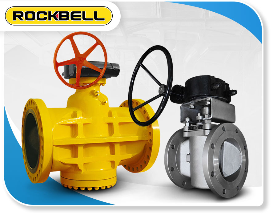 Plug Valve Series