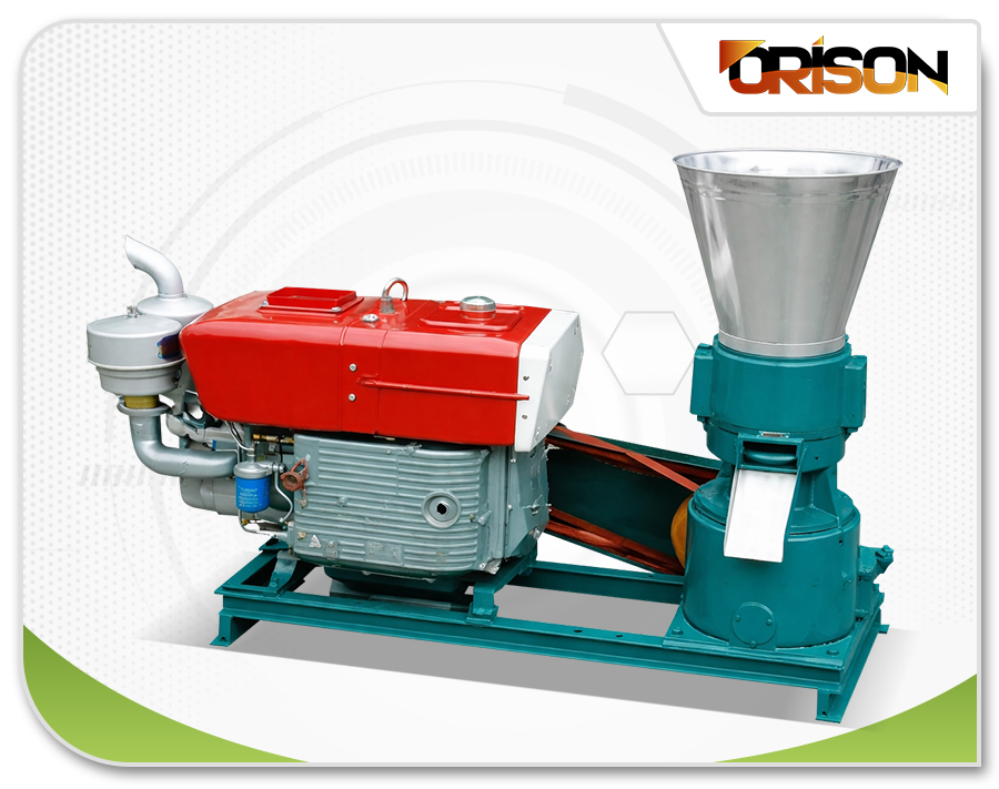 Diesel Engine-driven Type (Model A)