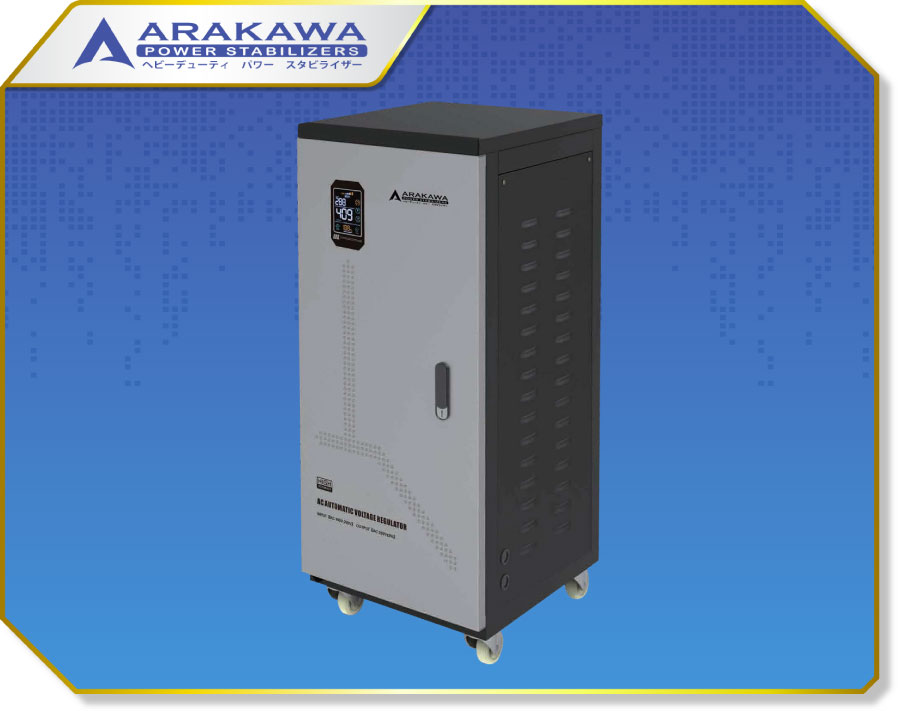 ARS-TND-A (50KVA)