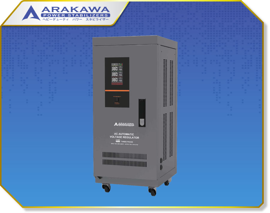 ARS-TNS-U (15KVA)