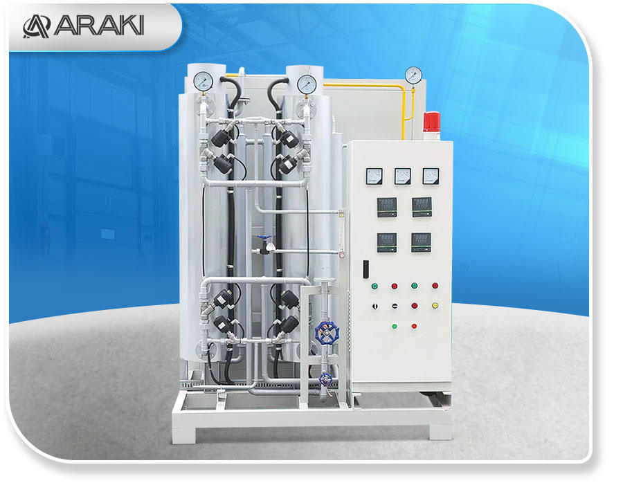 Green Hydrogen Plant