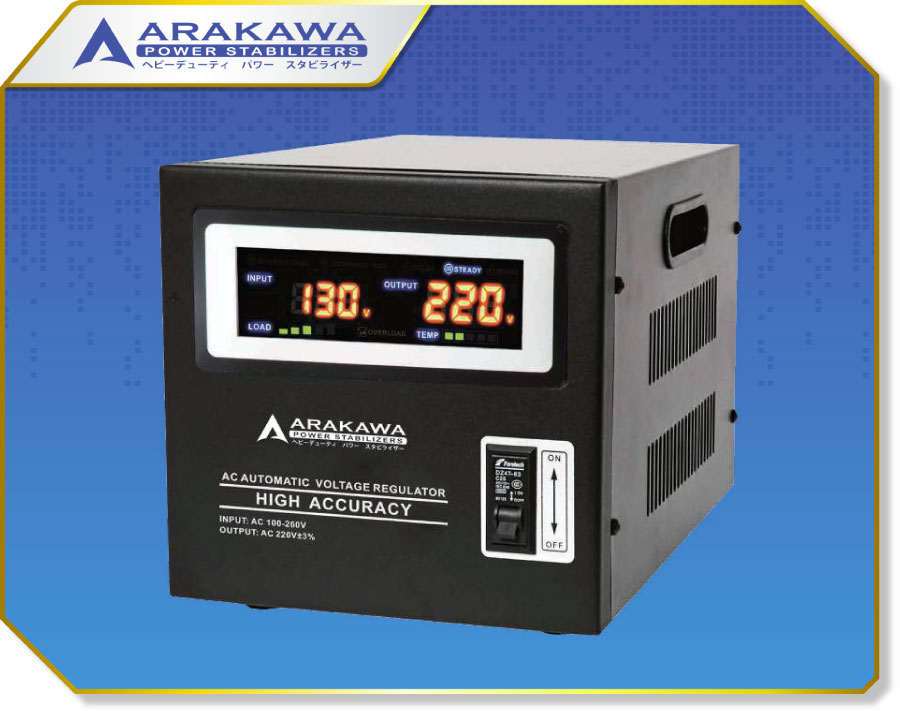 ARS-SVC-M (10KVA)