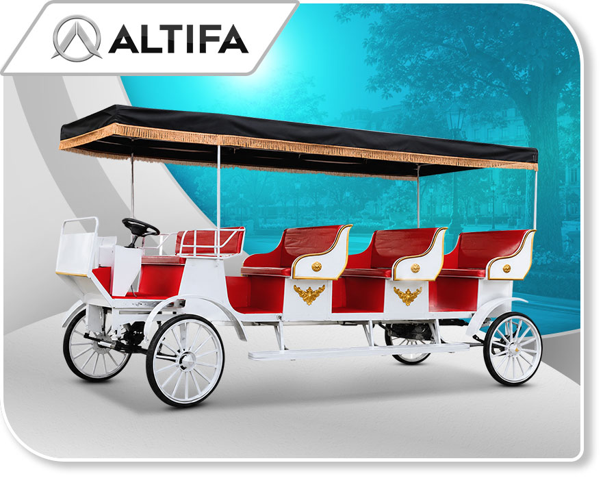 Sightseeing Carriage ASSC-4