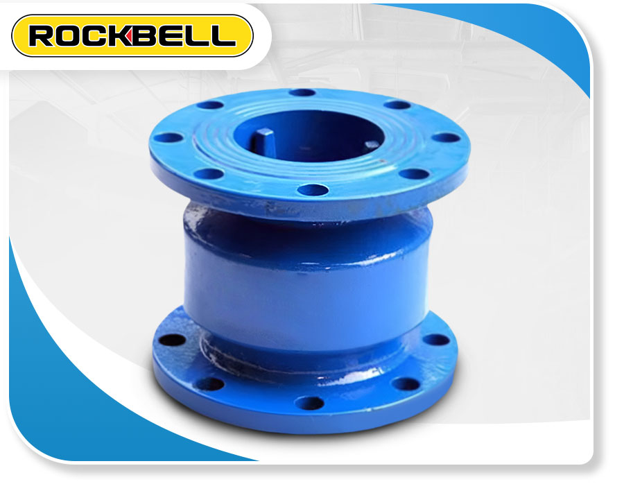 Silence Check Valve