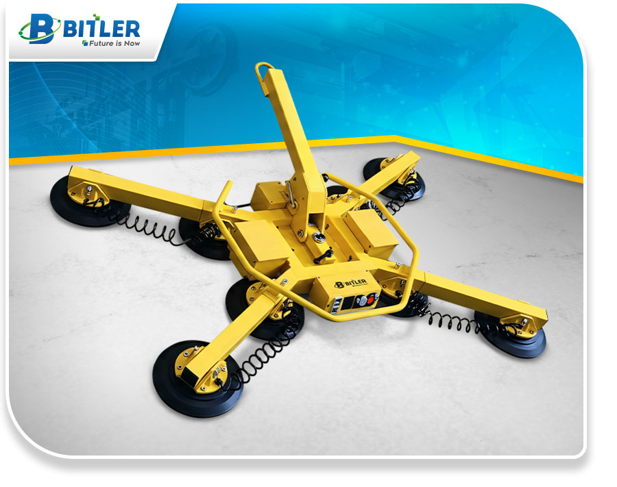 Marble Vacuum Lifters