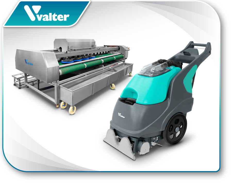 Carpet Cleaning Machine