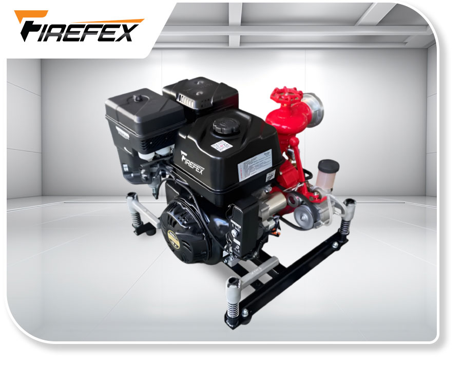 Gasoline Engine FPF6.0/12-FR