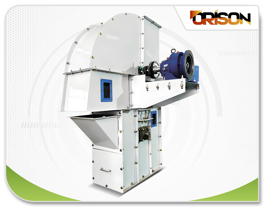 Series Bucket Elevator